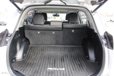 2016 Toyota RAV4 Hybrid XLE