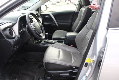 2016 Toyota RAV4 Hybrid XLE