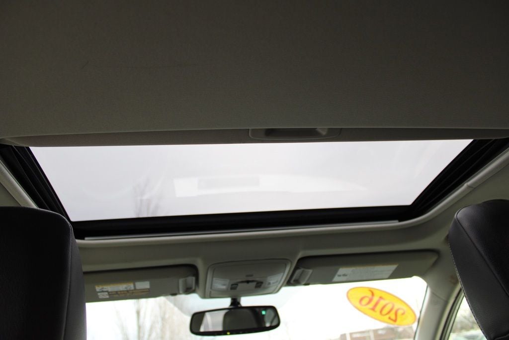 2016 Toyota RAV4 Hybrid XLE