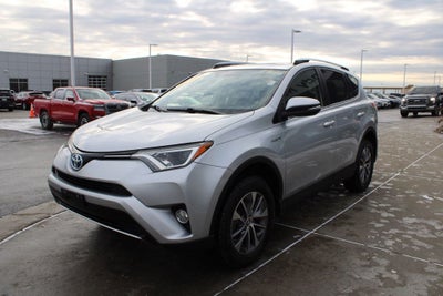 2016 Toyota RAV4 Hybrid XLE
