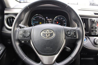 2016 Toyota RAV4 Hybrid XLE