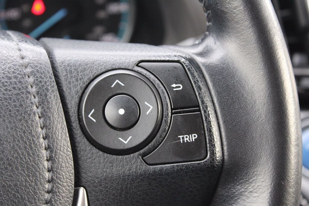 2016 Toyota RAV4 Hybrid XLE