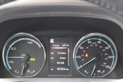 2016 Toyota RAV4 Hybrid XLE