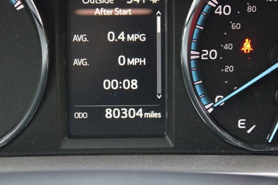 2016 Toyota RAV4 Hybrid XLE