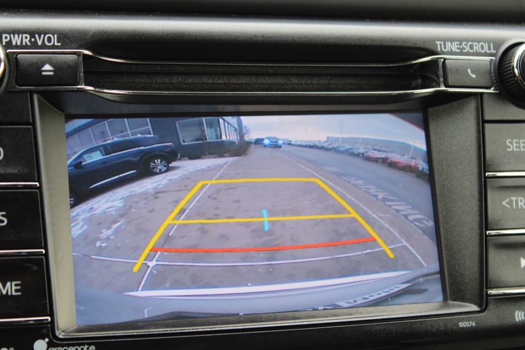 2016 Toyota RAV4 Hybrid XLE