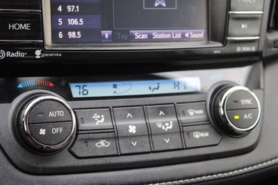 2016 Toyota RAV4 Hybrid XLE