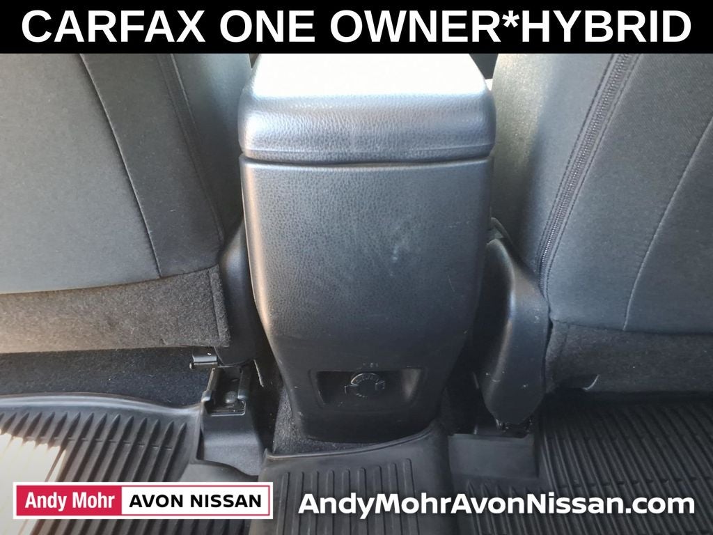 2017 Toyota RAV4 Hybrid XLE