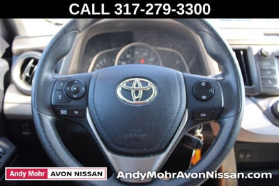 2014 Toyota RAV4 LE