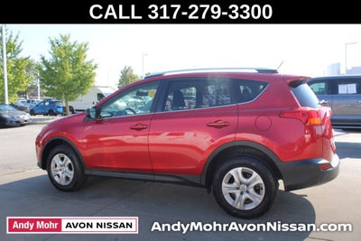 2014 Toyota RAV4 LE