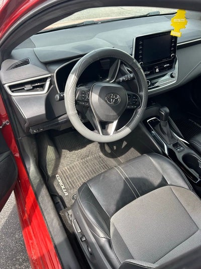 2019 Toyota Corolla Hatchback XSE