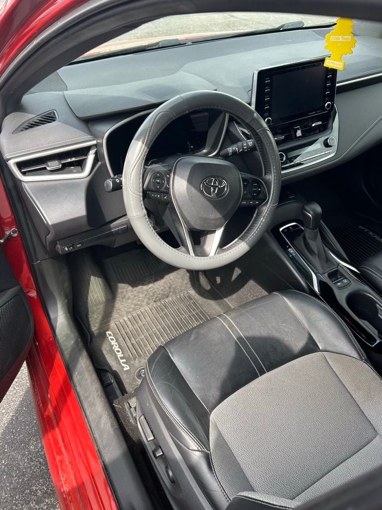 2019 Toyota Corolla Hatchback XSE