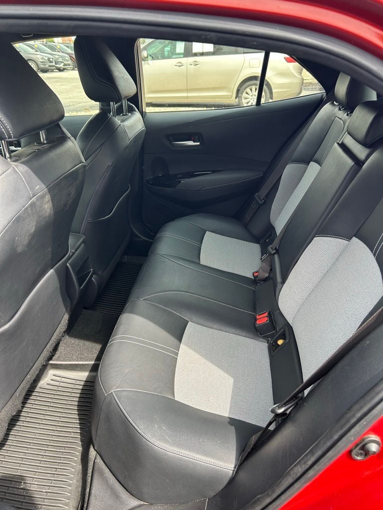 2019 Toyota Corolla Hatchback XSE