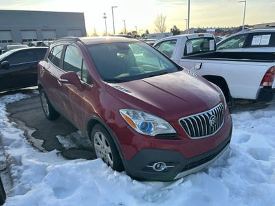 2015 Buick Encore Convenience
