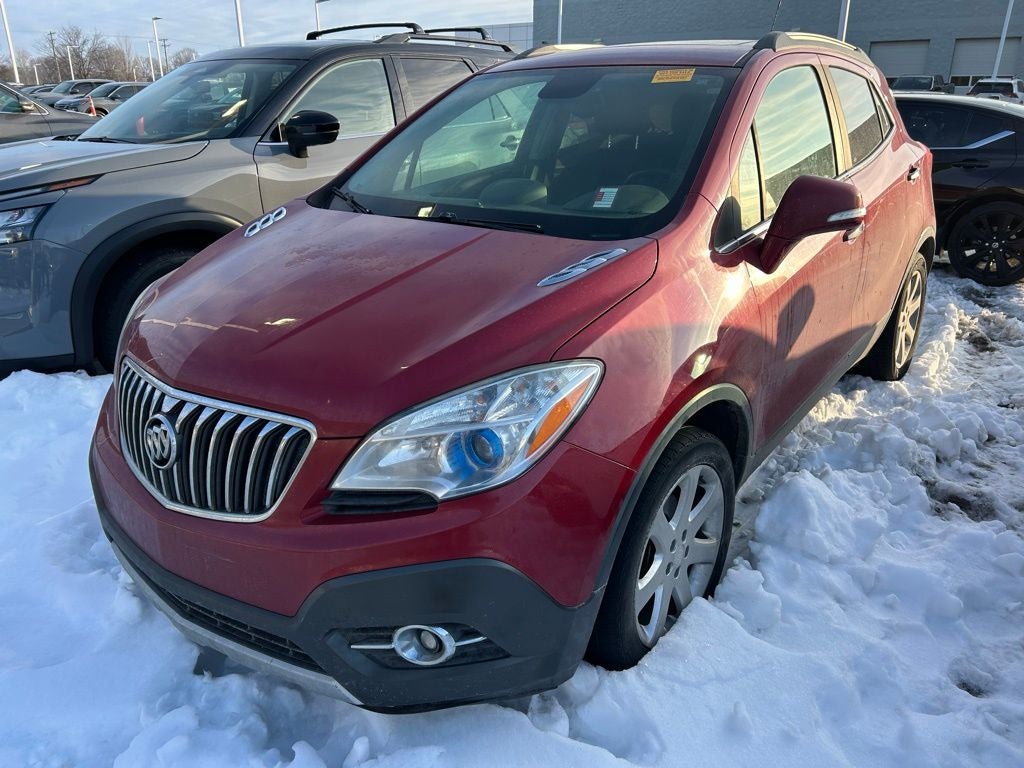 2015 Buick Encore Convenience