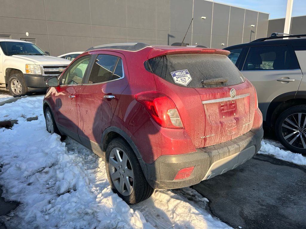 2015 Buick Encore Convenience