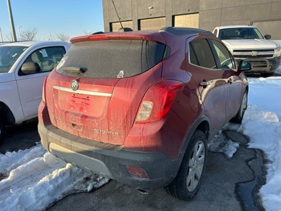 2015 Buick Encore Convenience