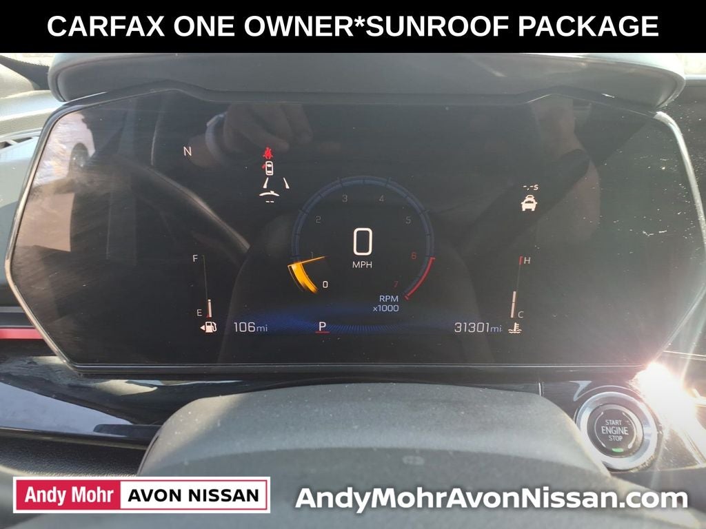 2024 Chevrolet Trax 2RS