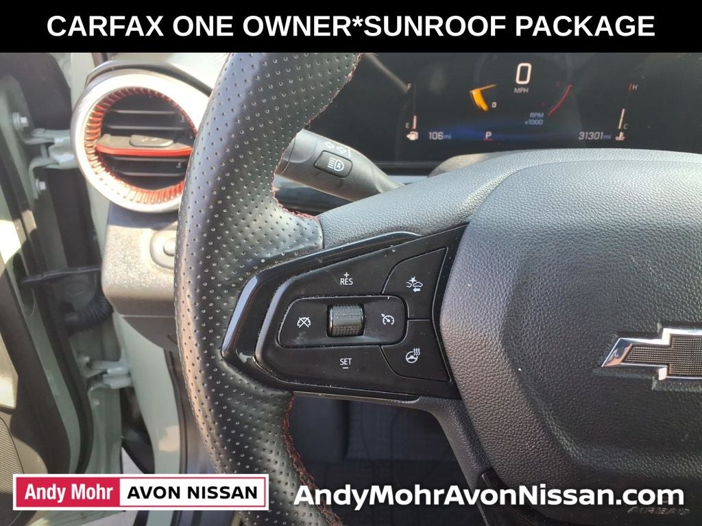 2024 Chevrolet Trax 2RS