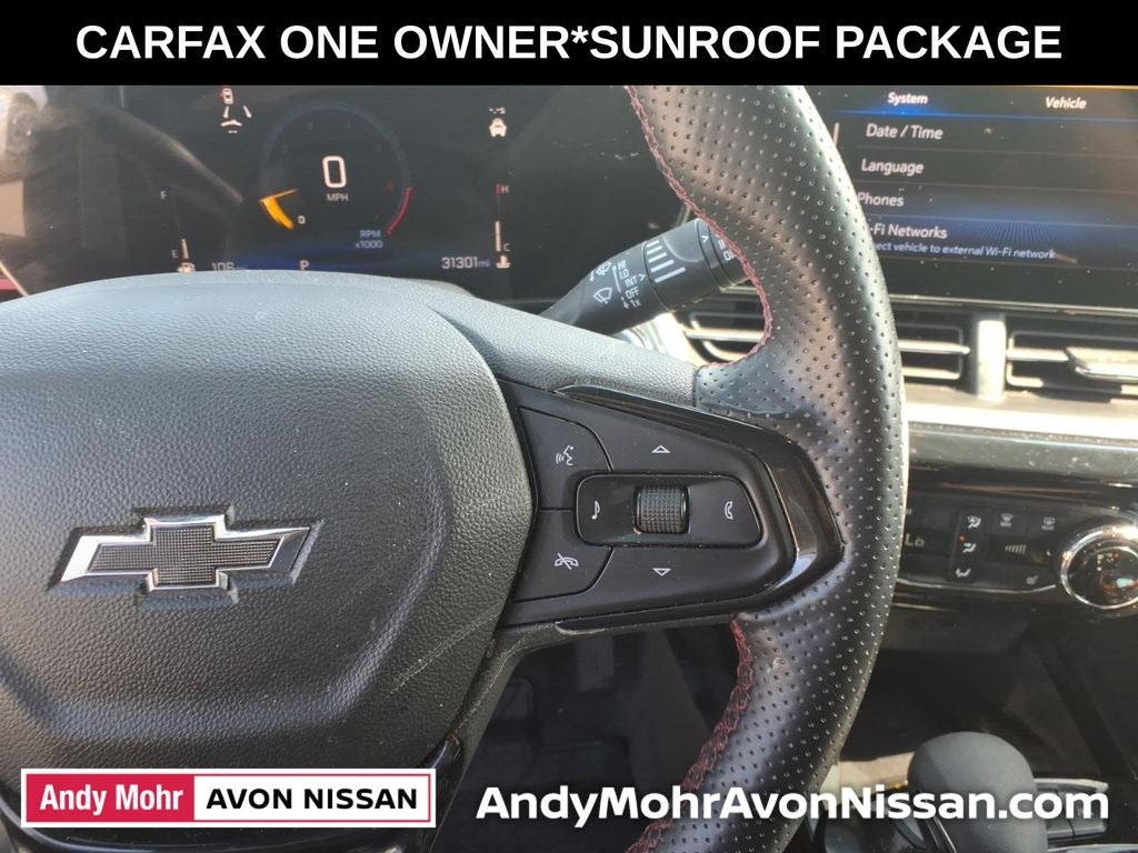 2024 Chevrolet Trax 2RS