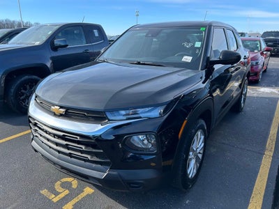 2021 Chevrolet TrailBlazer LS