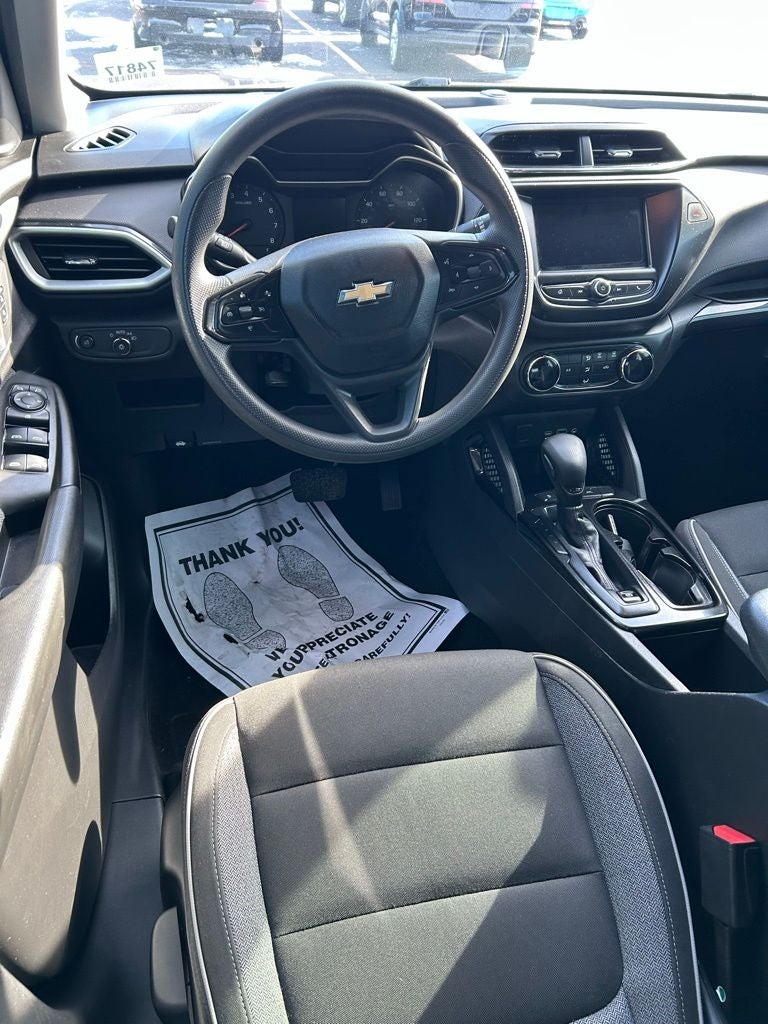 2021 Chevrolet TrailBlazer LS