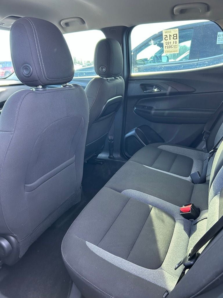 2021 Chevrolet TrailBlazer LS