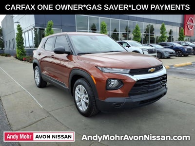2021 Chevrolet TrailBlazer LS