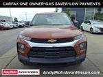 2021 Chevrolet TrailBlazer LS