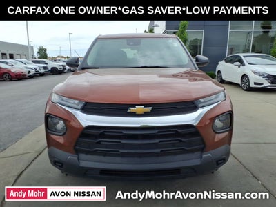 2021 Chevrolet TrailBlazer LS