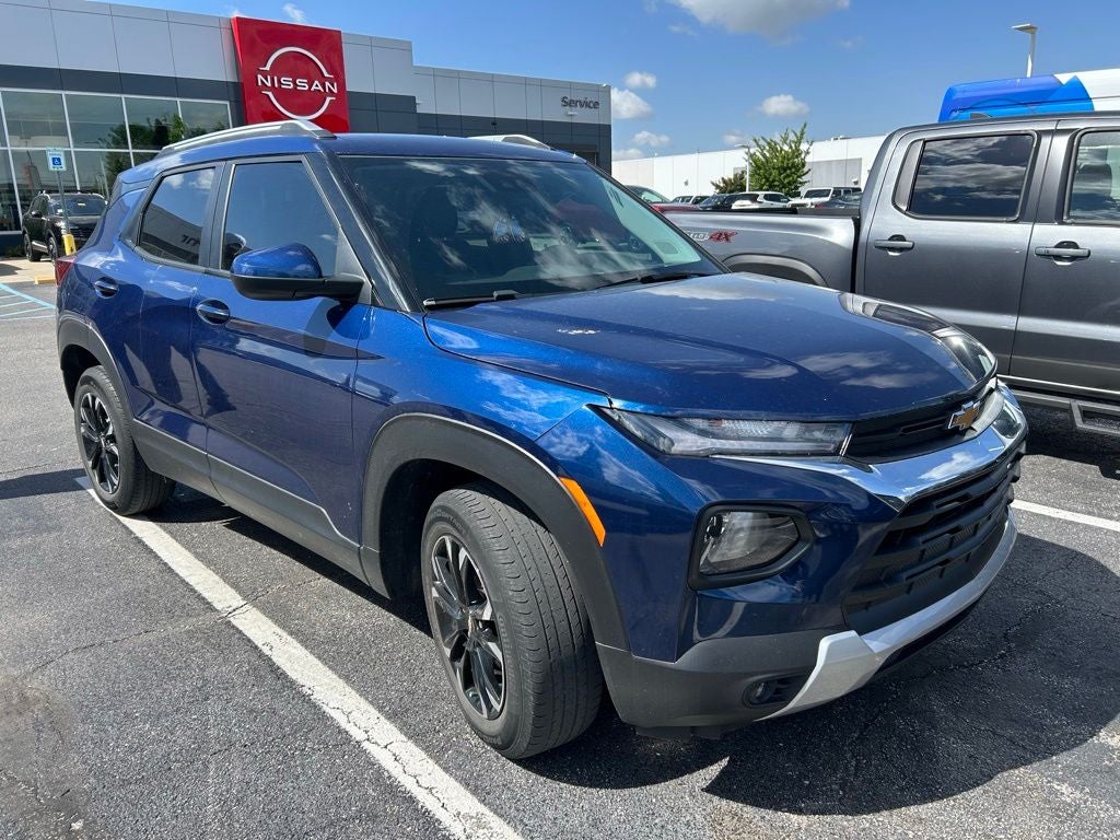 2022 Chevrolet TrailBlazer LT