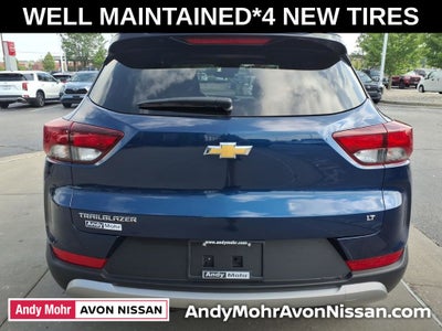 2022 Chevrolet TrailBlazer LT