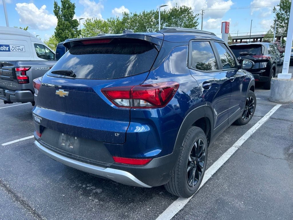 2022 Chevrolet TrailBlazer LT