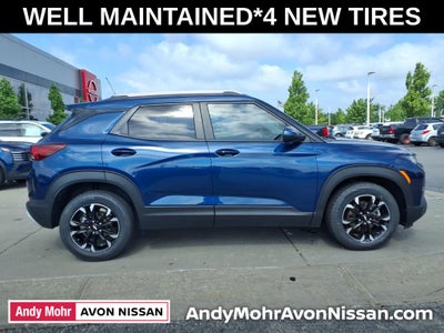 2022 Chevrolet TrailBlazer LT
