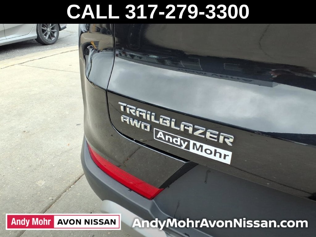 2023 Chevrolet TrailBlazer LT