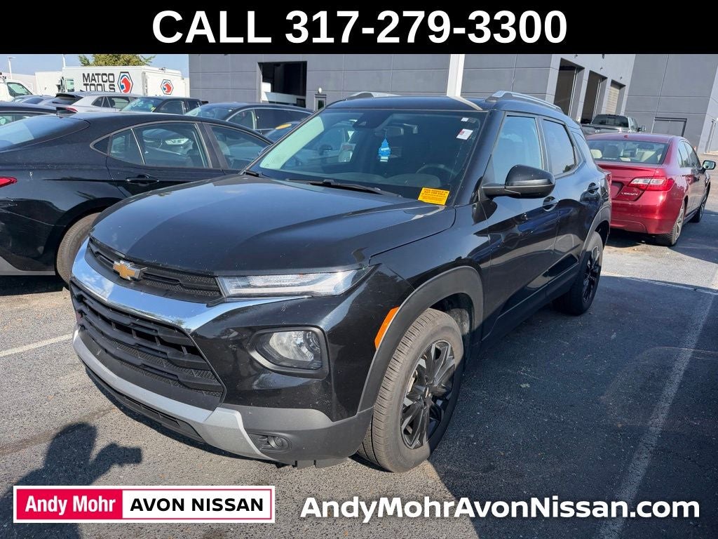 2023 Chevrolet TrailBlazer LT