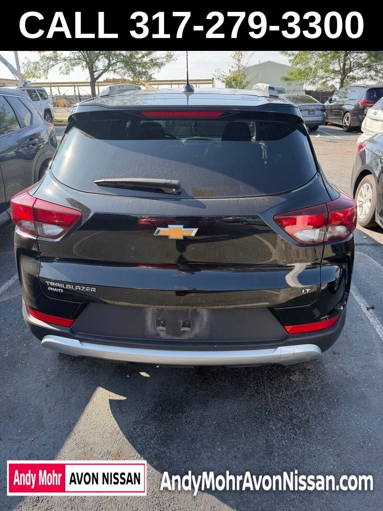 2023 Chevrolet TrailBlazer LT