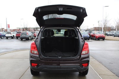 2021 Chevrolet Trax LS