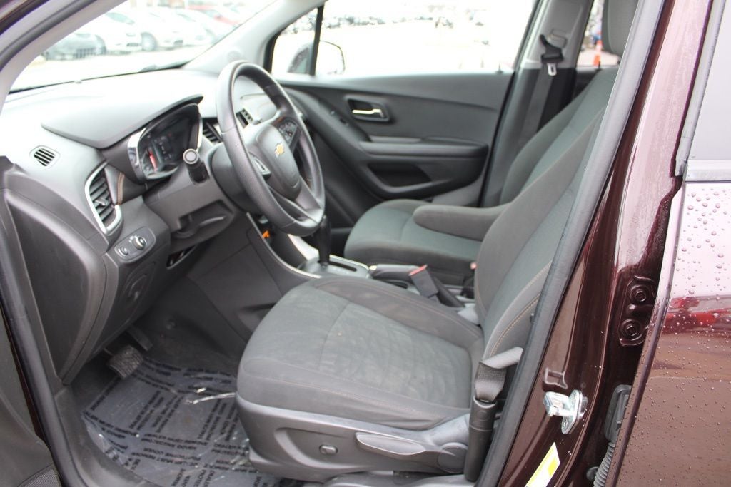 2021 Chevrolet Trax LS