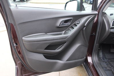 2021 Chevrolet Trax LS