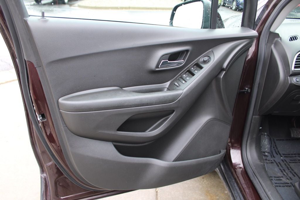 2021 Chevrolet Trax LS