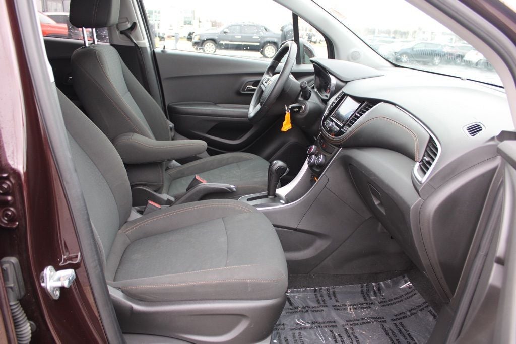 2021 Chevrolet Trax LS