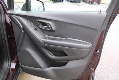 2021 Chevrolet Trax LS