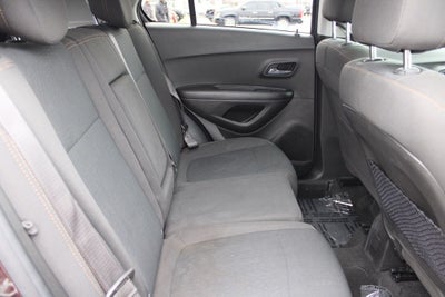 2021 Chevrolet Trax LS