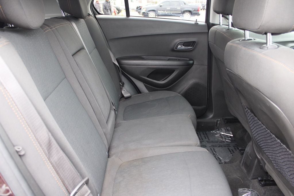 2021 Chevrolet Trax LS