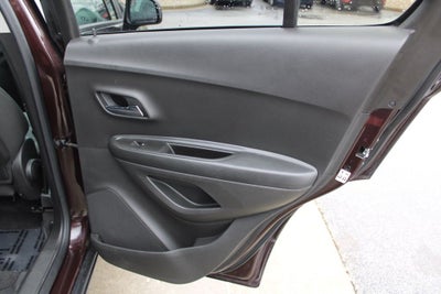 2021 Chevrolet Trax LS