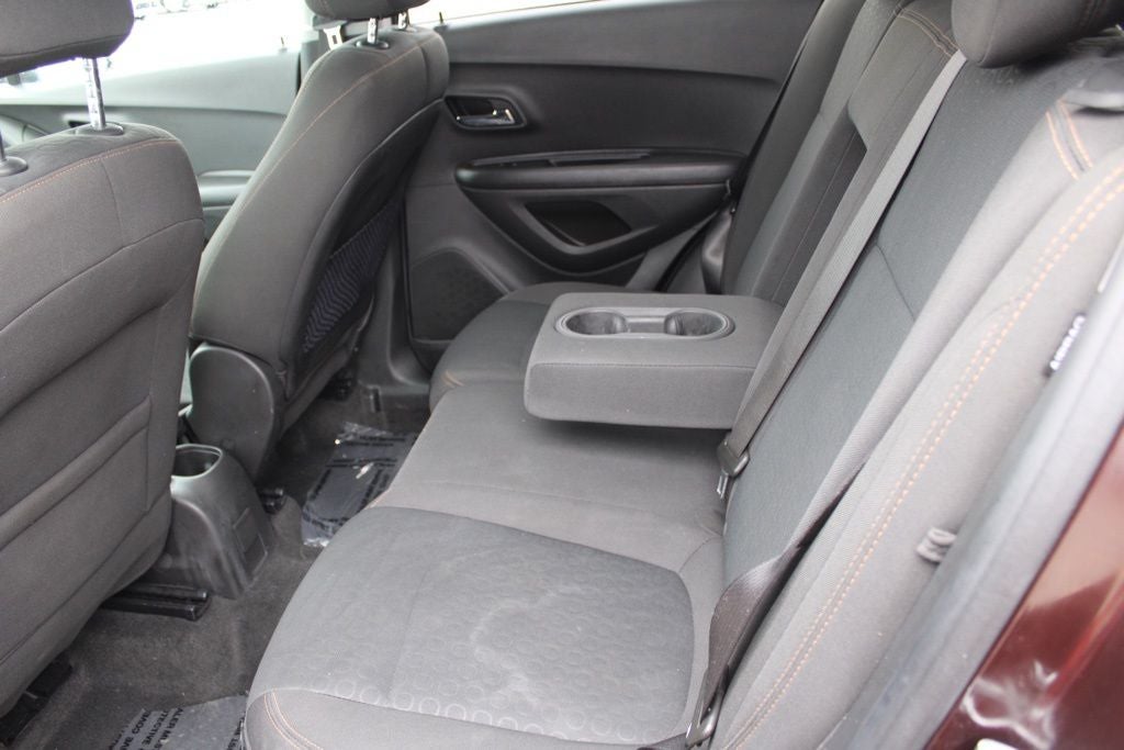 2021 Chevrolet Trax LS