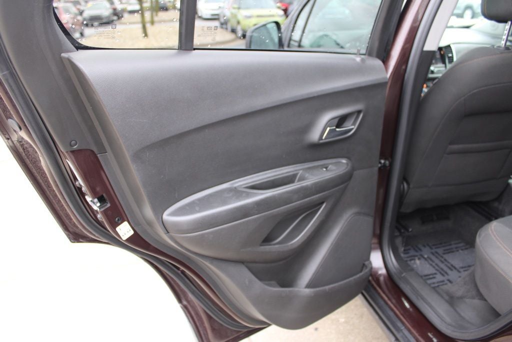 2021 Chevrolet Trax LS