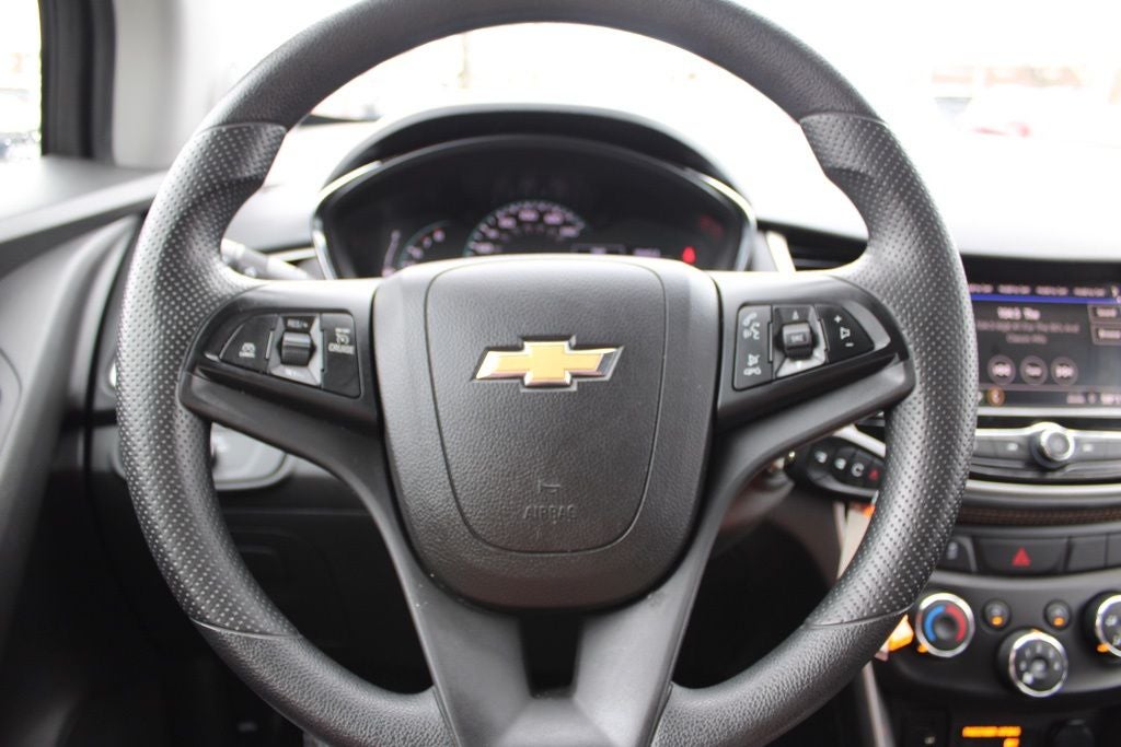 2021 Chevrolet Trax LS