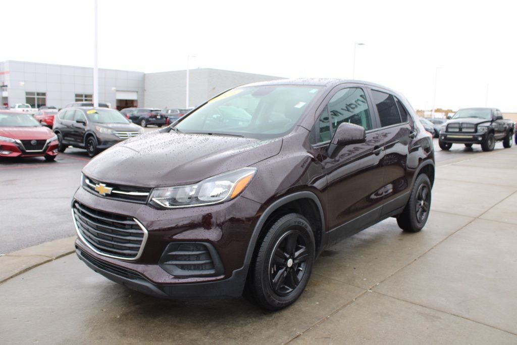 2021 Chevrolet Trax LS