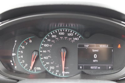 2021 Chevrolet Trax LS